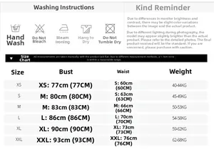 Tableau des tailles détaillé et conseils d'entretien pour la robe de mariée en dentelle