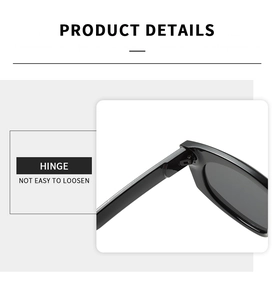 Detailed macro view of durable reinforced hinges on black cat eye sunglasses frame