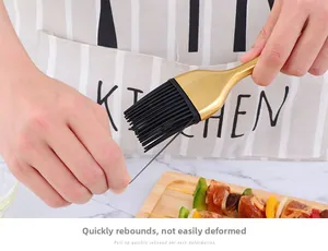 Testina flessibile in silicone con alta elasticità e rapido ritorno per uso cucina