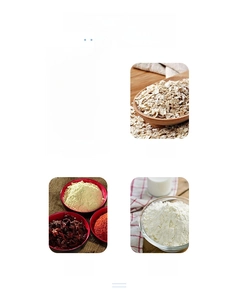 Detail of 2-in-1 stainless steel measuring spoon and bag sealer clip for coffee and milk powder