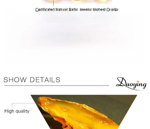 Detailed specs of Baltic amber baby necklace with 33cm length and 4.46g weight info