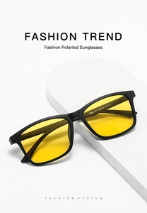 Détail des lunettes TR90 montrant le numéro de modèle TR90 361 et charnières
