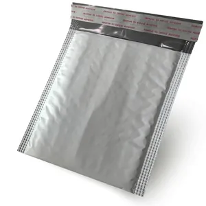 Bubble Mailers Self Seal Padded Envelopes Waterproof Shockproof Shipping Bags Poly Co-Extruded Film Mailing Pouches