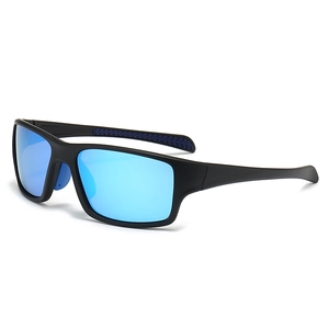 Lunettes De Soleil Sport Polarisées Verres TAC Monture PC Protection UV400 Conduite Pêche Cyclisme Extérieur Hommes Femmes