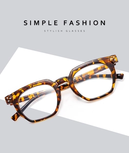 Detailed macro view of ZN36 tortoise shell glasses frame with silver temple rivets