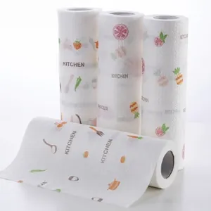 Detail of wall-mounted toothbrush holder showing non-marking adhesive and storage rack