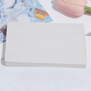 White auspicious cloud silicone mold for cake decorating and fondant chocolate making