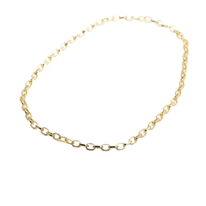 Hip Hop Gold Schmetterling Eishalskette Punk Cuban Gliederkette für Damen und Herren