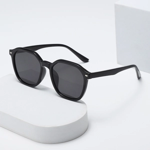 Retro Geometric Polygonal Sunglasses Fashion UV400 Protection PC Frame High Definition Eyewear For Women Men Outdoor