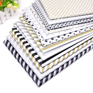 Papier De Satin Pour Emballage Cadeau Motif Étoile Point Rayure Estampage Feuille Or Argent Doublure De Bouquet Bricolage