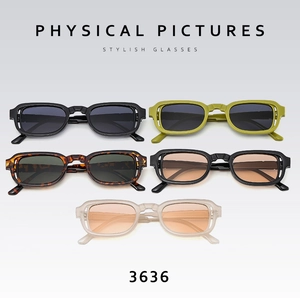 Detailed collection of vintage rectangular sunglasses in multiple stylish frame colors