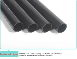 Close-up of durable black thick-walled PVC pipe connector for cat hammock frame