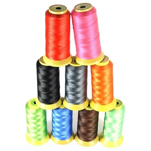 Jewelry Cord Braided Thread High Strength Polyester For DIY Beading Weaving Craft Sewing Handmade Jewelry Materials