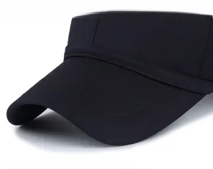 Detailed close-up of a black baseball cap brim with parallel stitching and silver shield badge