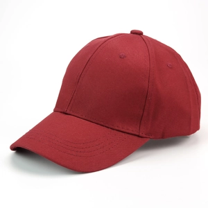 Classic Cotton Solid Color Baseball Cap Adjustable Metal Buckle Plain Sporty Sun Hat For Men Women Unisex