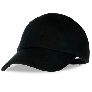 Plain Cotton Baseball Cap For Men Women Adjustable Solid Color Washed Sun Hat Outdoor Casual Sport Headwear