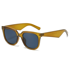 Retro Square Sunglasses UV400 Protection PC Frame Fashion Driving Outdoor Travel Eyewear For Men Women Vintage Classic