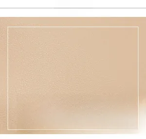 Detailed close-up of light brown litchi pattern faux leather material for bags