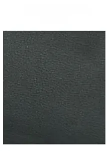 Detail shot of the dark grey crocodile texture fabric on this elegant women's handbag