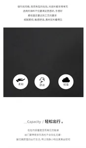 Gros plan sur la texture du cuir noir souple de haute qualité pour sac à dos femme