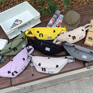 Marsupio Per Bambini Borsa Da Petto Tessuto Oxford Coulisse Tracolla Regolabile Sport All Aperto Casual Ragazzi Ragazze