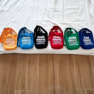 Mini Borsa A Tracolla Bambini Tela Stampa Lettere Moda Borsa A Spalla Per Ragazzi Ragazze Piccoli Casuale