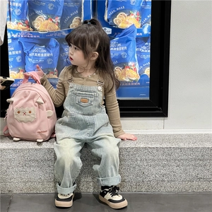 Niedlicher rosa Igel-Rucksack für Kleinkinder mit verstellbaren Trägern für Mädchen