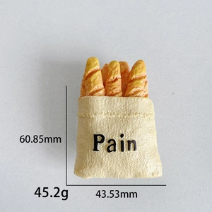 Dettaglio del supporto per telefono a baguette con dimensioni 60,85 mm per 43,53 mm