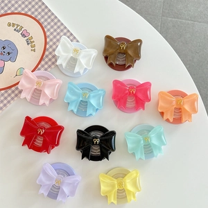 Magnetischer Handyhalter mit Schleife in 10 Farben für Schreibtisch und Videos