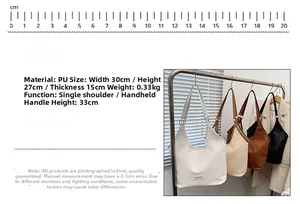 Detailed view of woven PU leather texture in white beige caramel and black colors