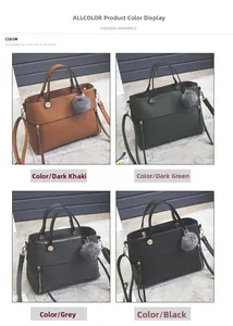 Detailed view of four fashion tote bags in dark khaki, dark green, gray, and black colors