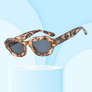 Retro Oval Sunglasses PC Frame UV400 Protection Vintage Fashion Eyewear For Outdoor Travel Party Unisex
