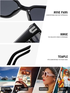 Detailsicht der verstärkten Metallscharniere und ergonomischen Bügel der Katzenaugen-Brille