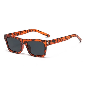 Square Frame Sunglasses UV400 Protection Retro Vintage Style Fashion Eyewear For Men Women Outdoor Travel Casual