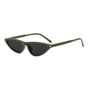 Retro Cat Eye Sunglasses For Women Men Vintage Small Frame PC Eyewear UV400 Protection Trendy Outdoor Fashion Shades