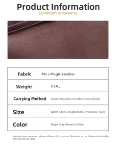 Détails du grand sac cabas givré montrant la texture en daim et les brides en similicuir
