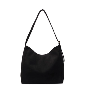 Borsa a Tracolla da Donna Retrò in Tinta Unita in Pelle PU Grande Capacità Minimalista Hobo Tote Bag Pendolare Quotidiano Casual Crossbody Bag