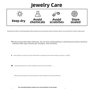 Guide d'entretien pour boucles d'oreilles dorées avec conseils de soin et stockage
