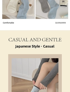 Detail of sweet cotton socks featuring cute bear embroidery and bow ties in pastel colors