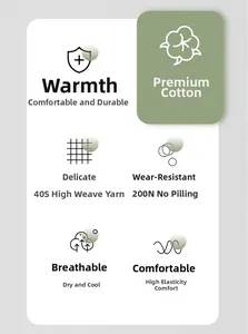 Detail of premium 40S cotton socks with 200N anti-pilling and breathable texture
