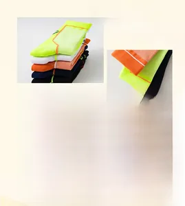 Detail view of professional cycling socks with breathable mesh texture and vibrant colors