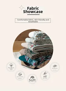 Detailed close-up of vintage floral jacquard knit socks in muted ethnic patterns