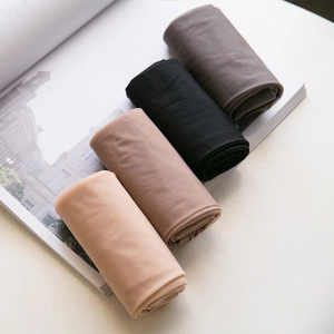 Women Velvet Pantyhose Ultra Thin Anti-ladder High Elasticity Shaping Tights Sexy Bare Leg Look