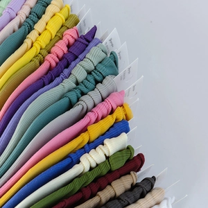 Colorful ribbed velvet slouch socks for women in assorted vibrant summer colors