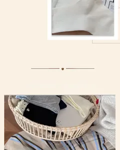 Detail of wide ribbed cuffs on heart patterned mid-calf cotton blend socks for women