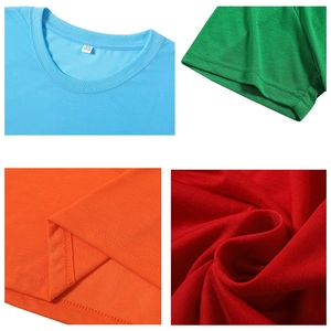 All Day Everyday Mom Mode t-shirt details showing collar, stitching and fabric texture