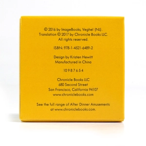 Detailed back view of Truth Or Dare For Couples card game box with barcode and info