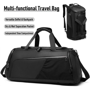 Gym Tasche Wasserdicht Reisetasche Große Kapazität Mit Schuhfach Trocken Nass Trennung Passwortschloss Sport Handtasche