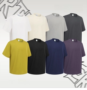 Πλέγμα 8 χρωμάτων ανδρικών αθλητικών t-shirt με κυψελωτό πλέγμα που στεγνώνει γρήγορα
