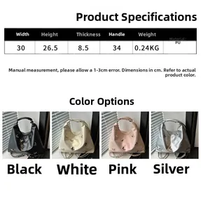 Detailed size specifications and color options for the butterfly butterfly tote bag